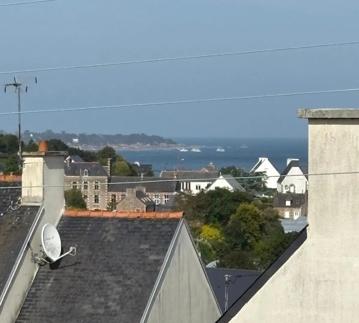 Haut De L'Issue Ploubazlanec